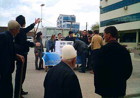 Ferizaj/Urosevac, 2007