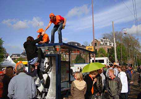 Amsterdam, 2010