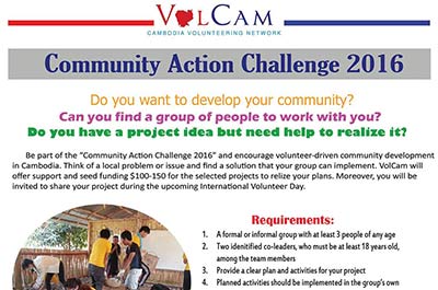 Community Action Challenge
