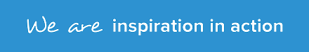 we are inspiration in action