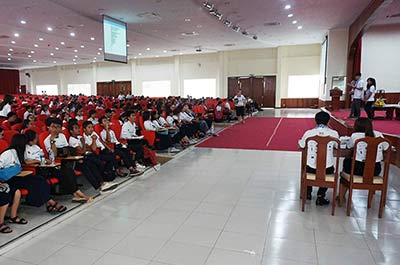 UNV research findings